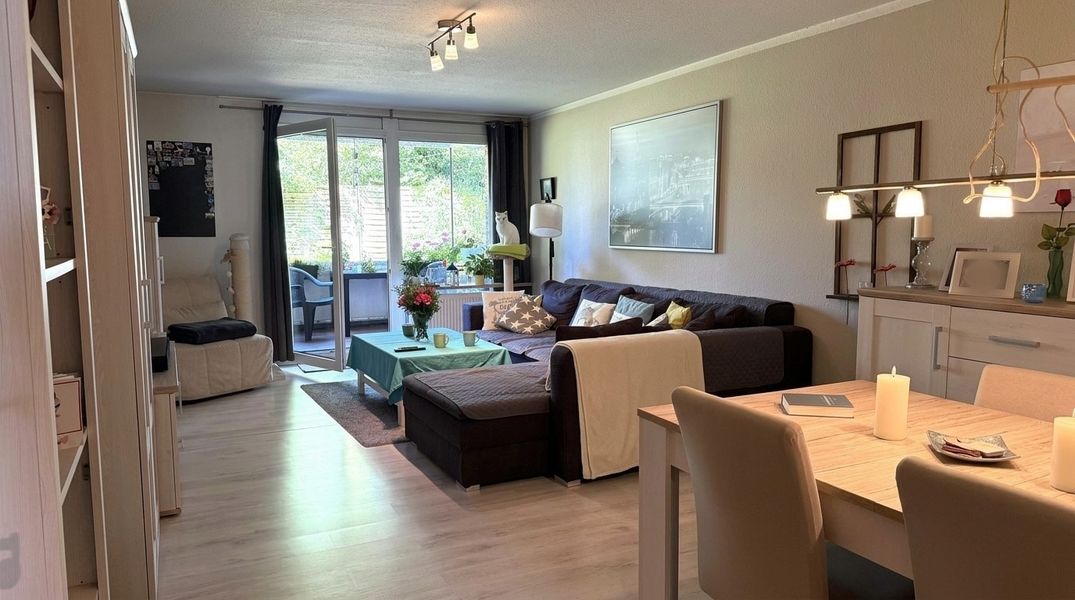 Bild von Wohnung in Flensburg