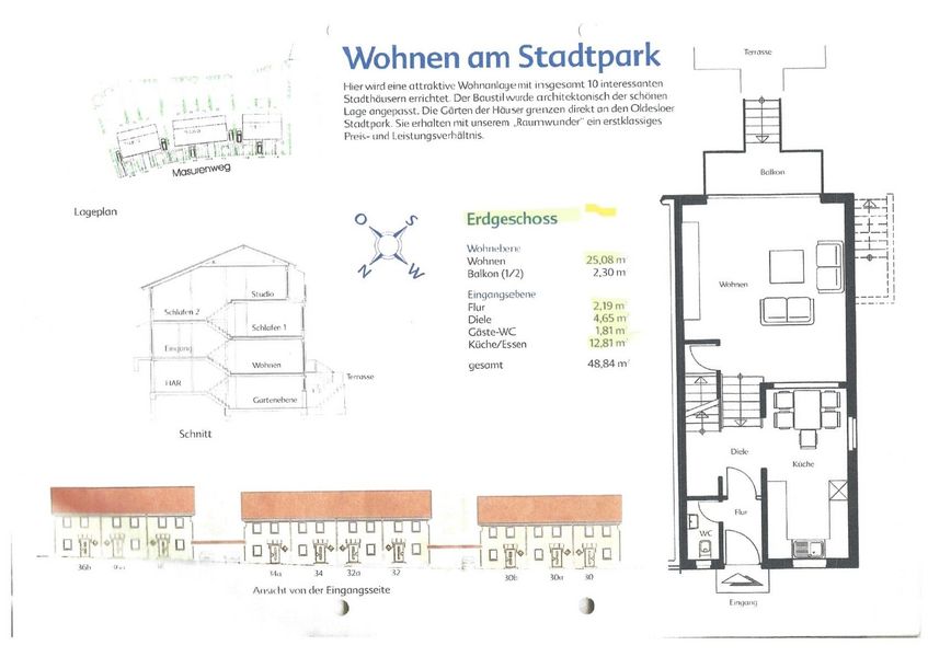 Bild von Haus in Bad Oldesloe