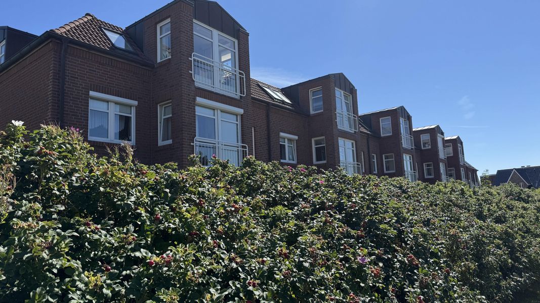 Bild von Wohnung in Sylt