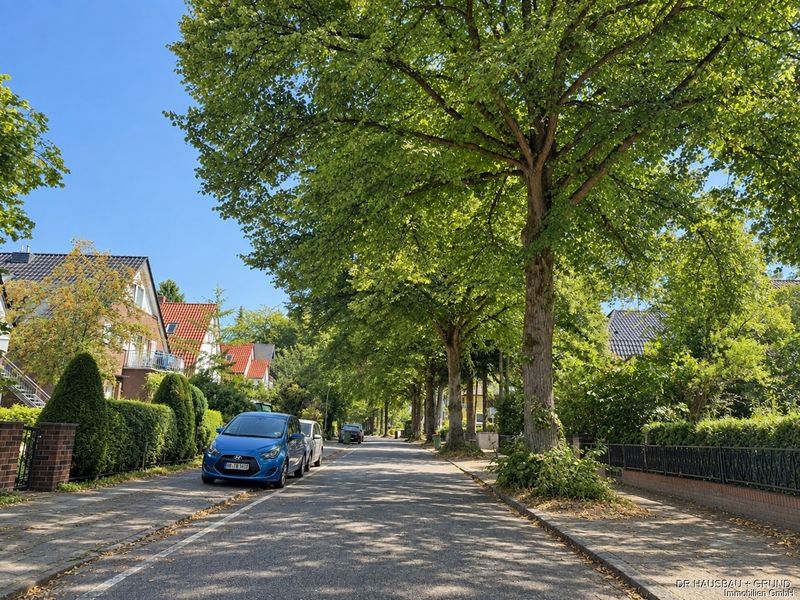 Bild von Haus in Hamburg