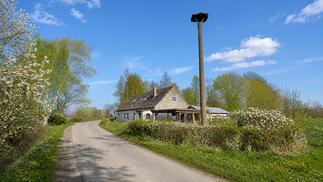 Bild von Haus in Oster-Ohrstedt
