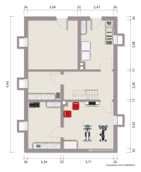 Bild von Haus in Bad Oldesloe