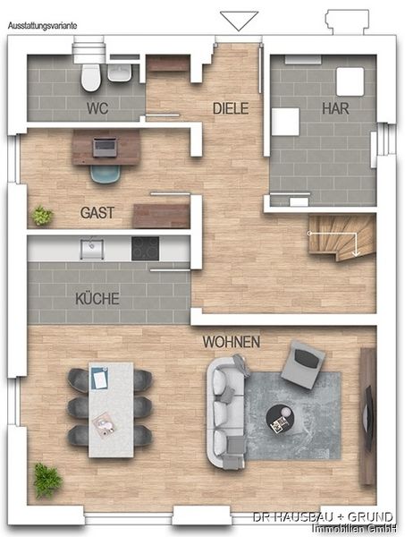 Bild von Haus in Bad Oldesloe