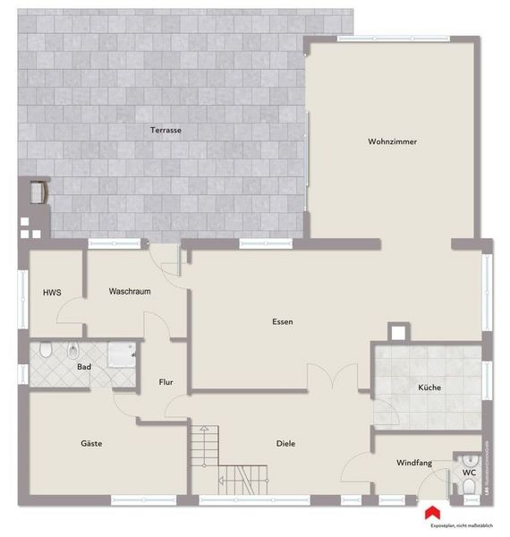 Bild von Haus in Ammersbek