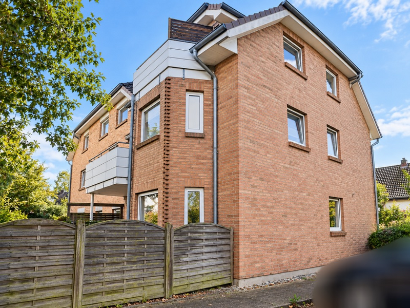 Bild von Wohnung in Kropp
