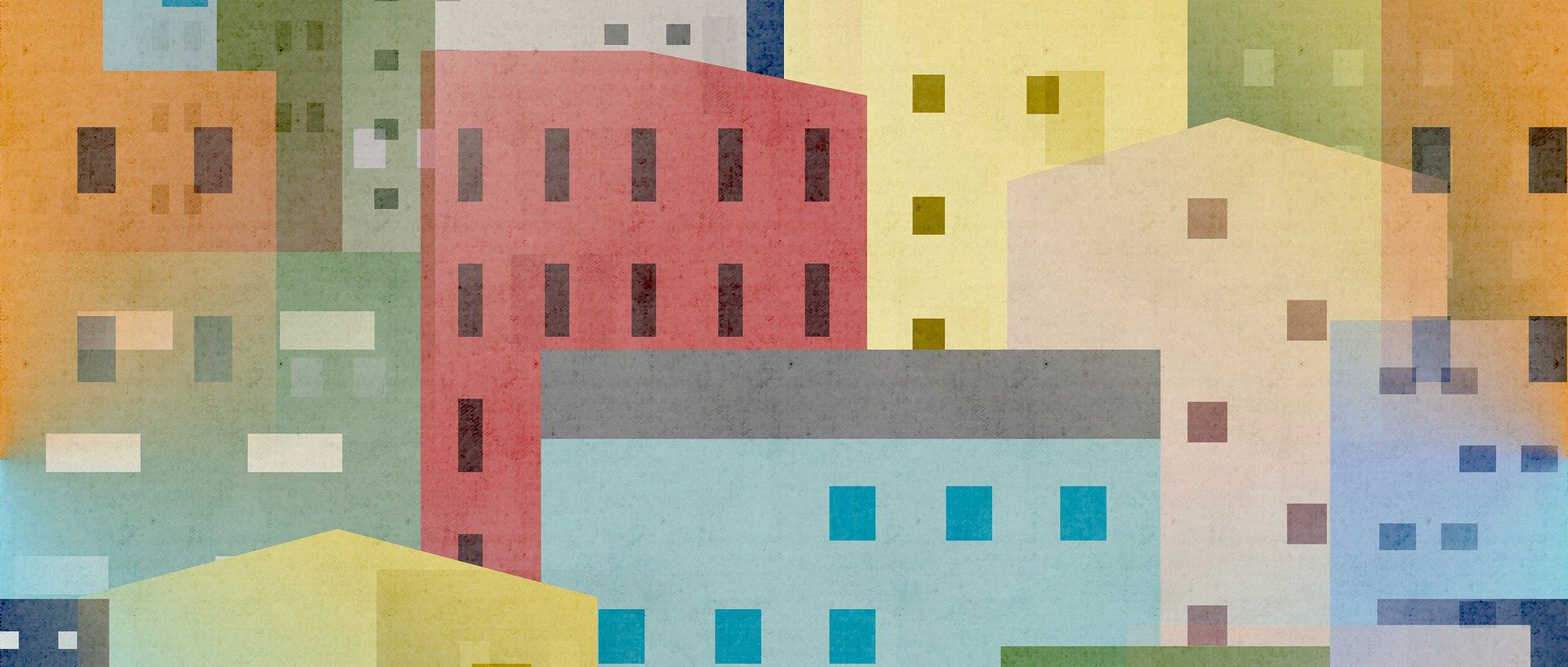 Symbolbild: Stadt Immobilienmarkt