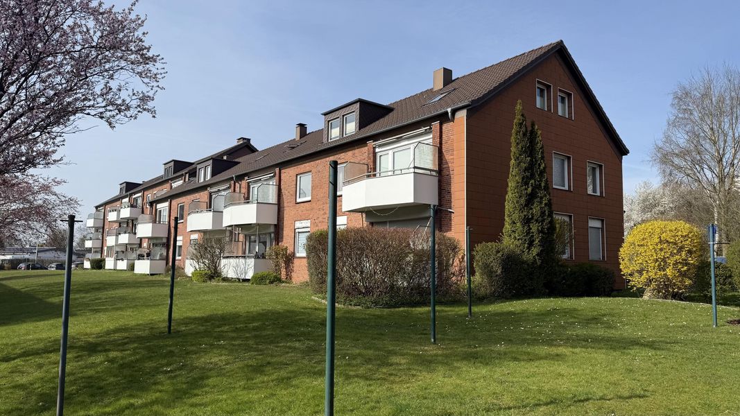 Bild von Wohnung in Flensburg