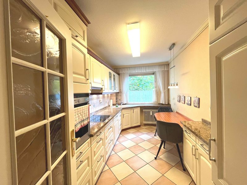 Bild von Wohnung in Hamburg