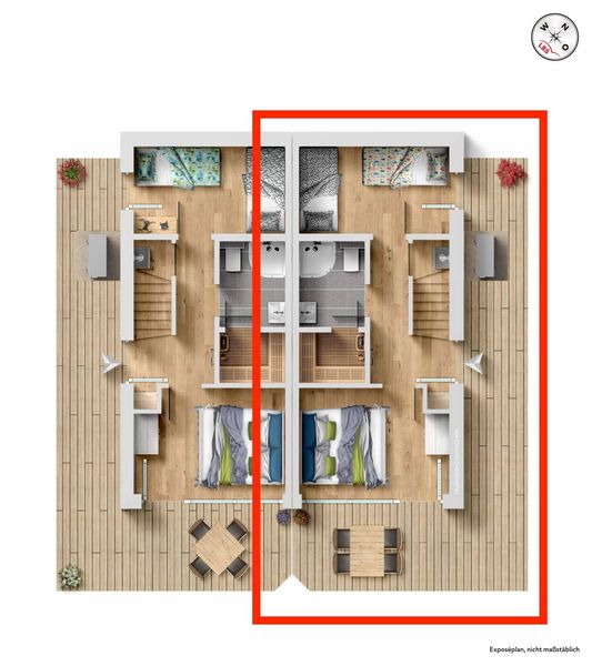Bild von Haus in Wendtorf