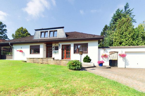 Bild von Haus in Ahrensburg