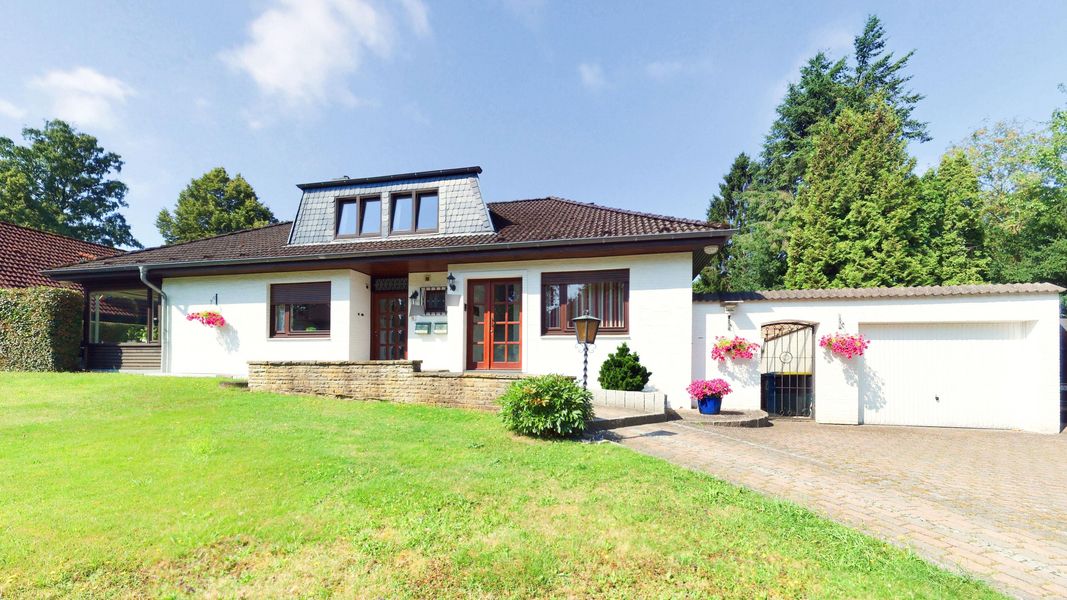 Bild von Haus in Ahrensburg