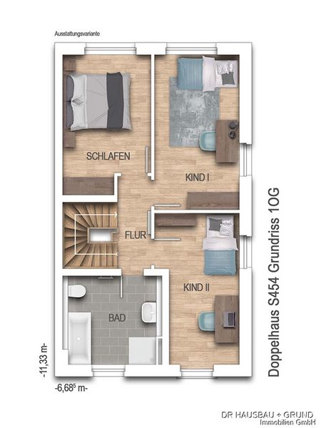 Bild von Haus in Hamburg