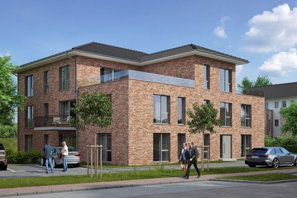Bild von Wohnung in Heiligenhafen