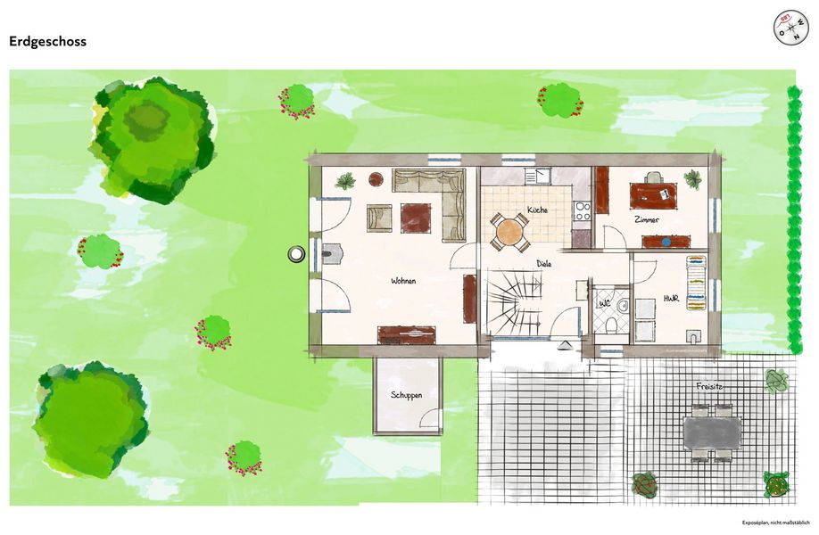 Bild von Haus in Busdorf
