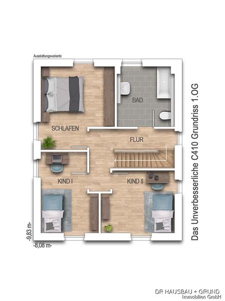 Bild von Haus in Bistensee