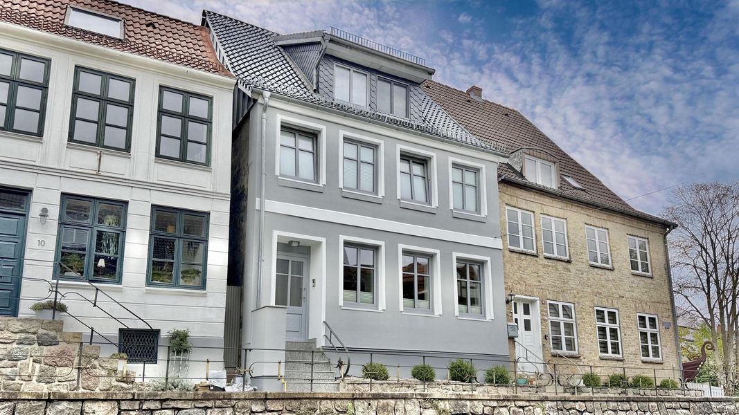 Bild von Haus in Schleswig