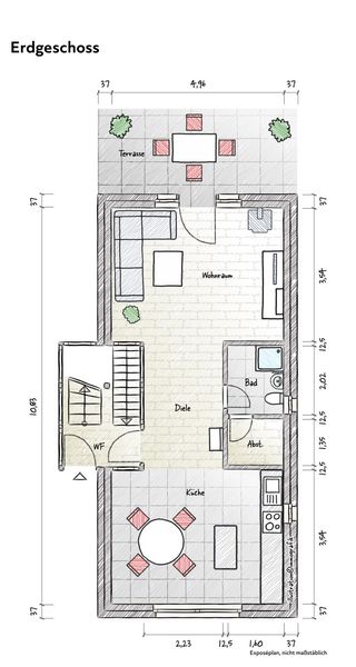 Bild von Haus in Ahrensburg