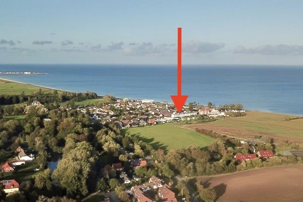 Bild von Wohnung in Brodersby