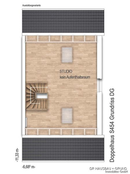 Bild von Haus in Hamburg