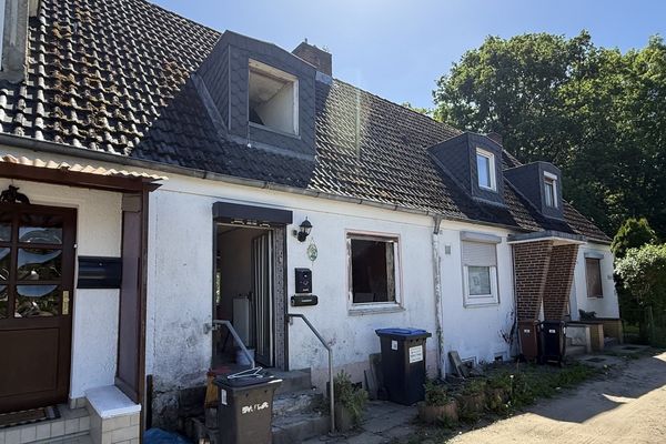Bild von Haus in Lübeck