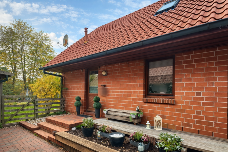 Bild von Wohnung in Schaalby