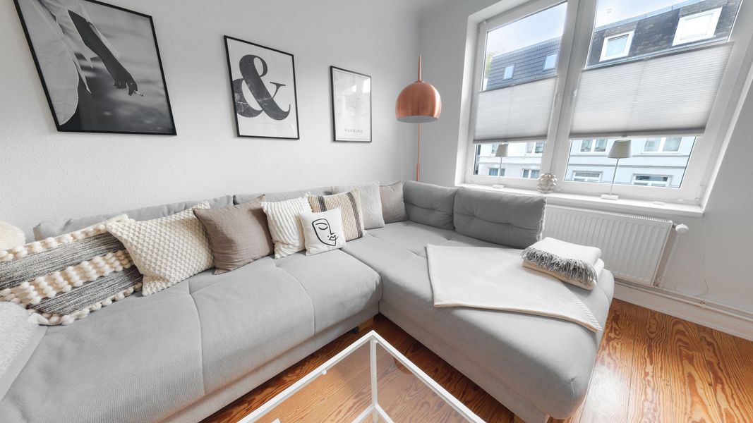 Bild von Wohnung in Lübeck