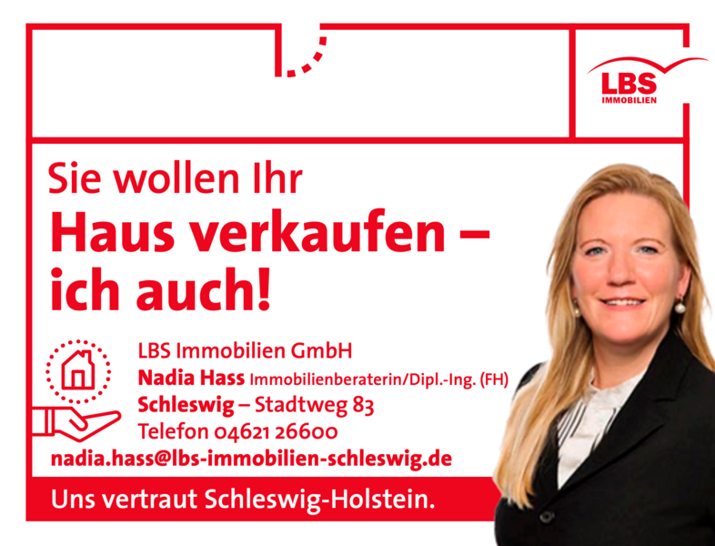 Bild von Wohnung in Brodersby