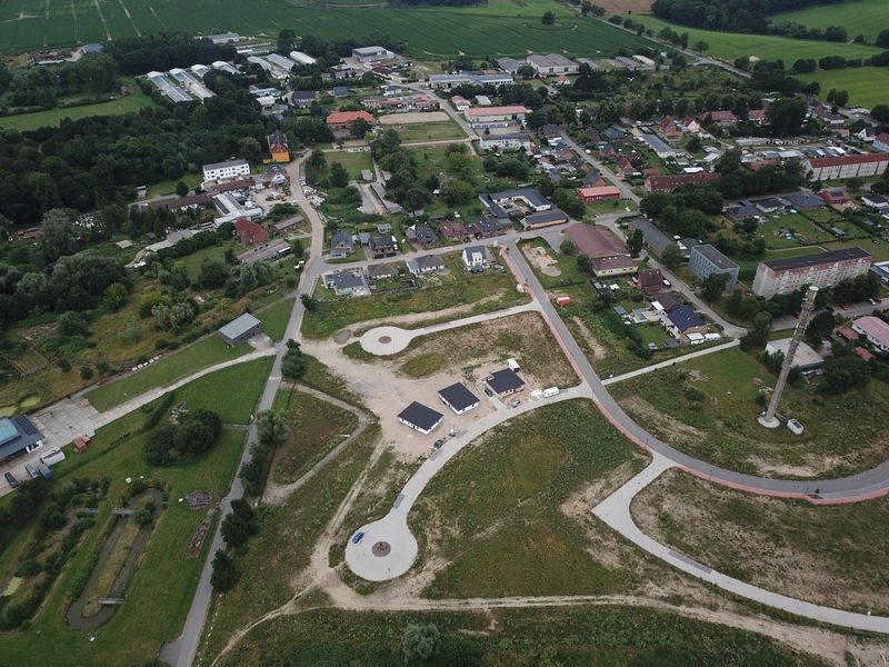 Bild von Grundstück in Groß Stieten