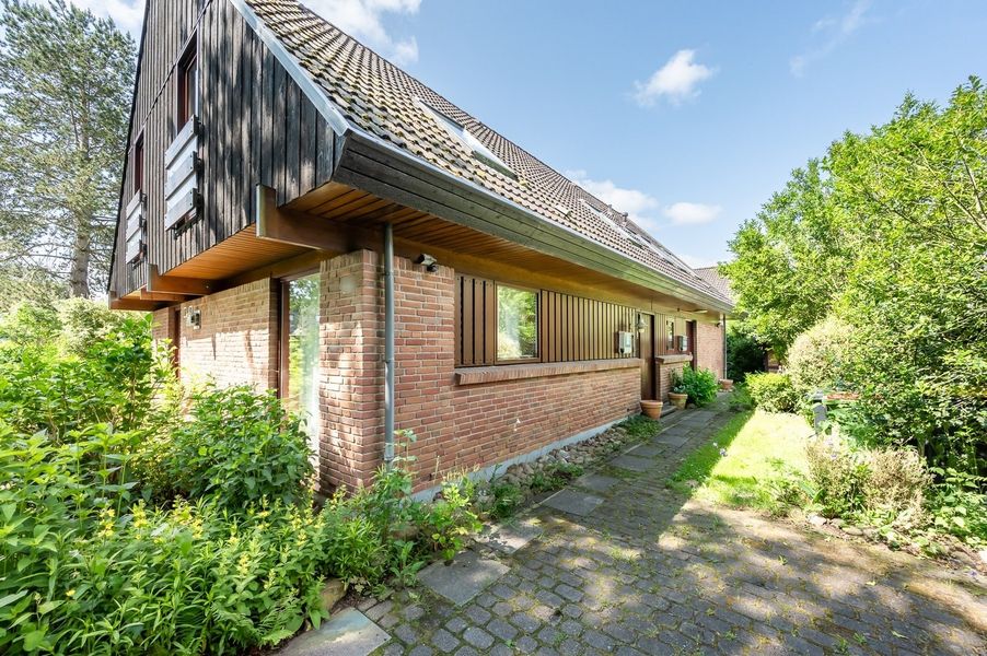 Bild von Haus in Hamburg