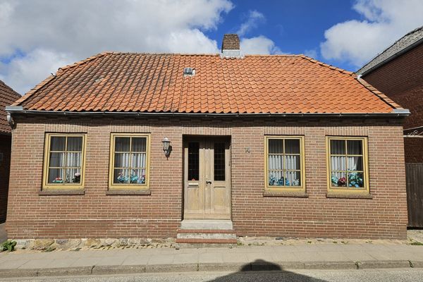 Bild von Haus in Oldenburg in Holstein