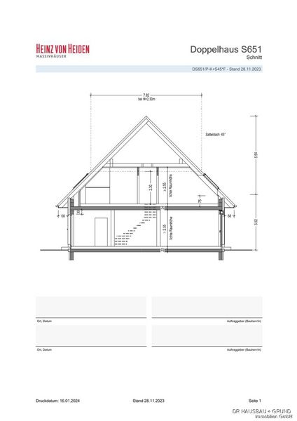 Bild von Haus in Lehmkuhlen / Falkendorf
