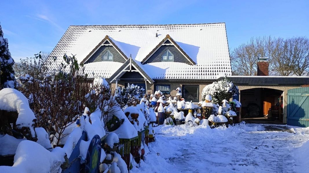 Bild von Haus in Dagebüll