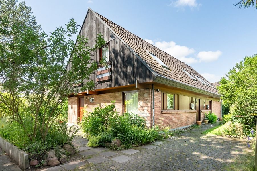 Bild von Haus in Hamburg