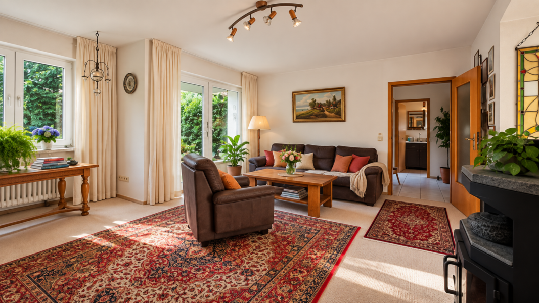 Bild von Wohnung in Fahrdorf