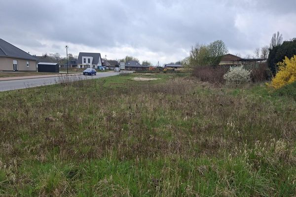 Bild von Grundstück in Groß Stieten