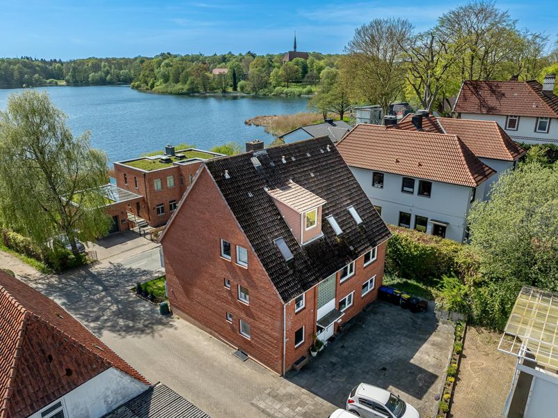 Bild von Wohnung in Bordesholm