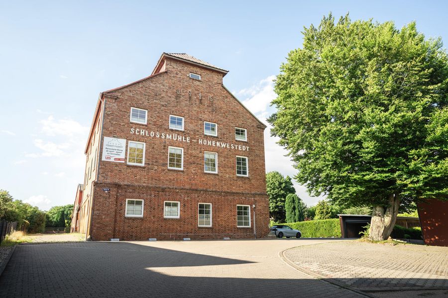 Bild von Gewerbeobjekt in Hohenwestedt