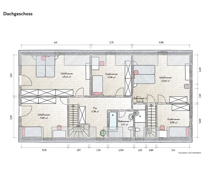 Bild von Haus in Hamburg