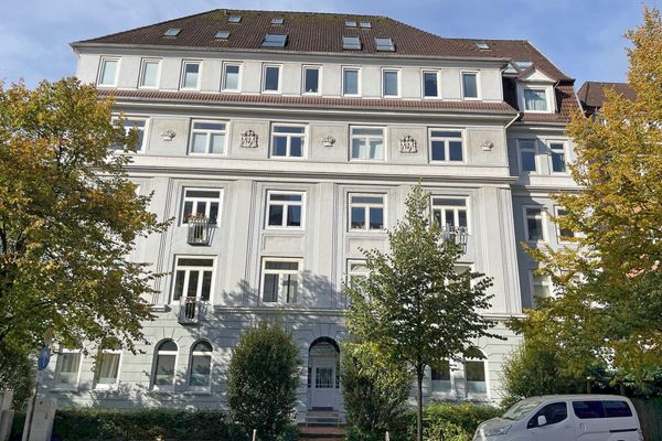 Bild von Wohnung in Kiel