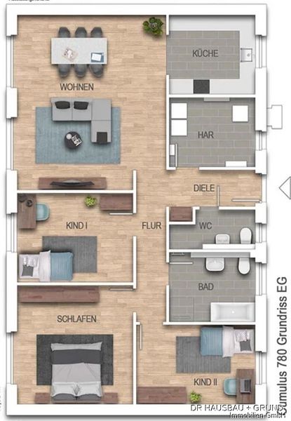 Bild von Haus in Güby