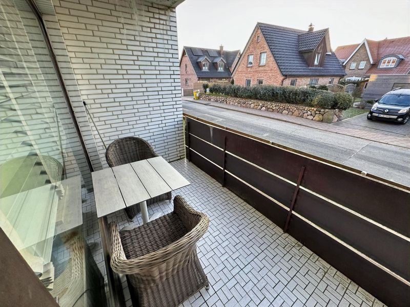 Bild von Wohnung in Sylt