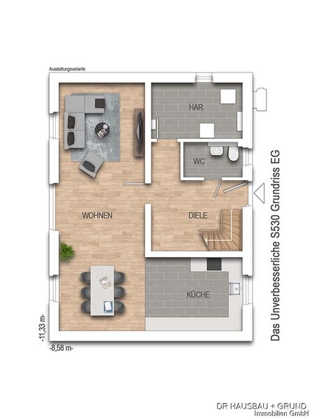 Bild von Haus in Neuberend