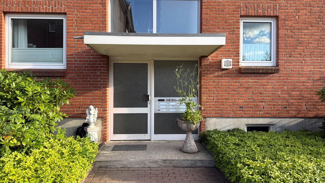Bild von Wohnung in Flensburg