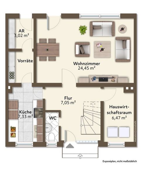 Bild von Haus in Altenholz
