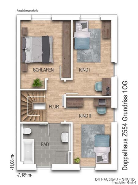 Bild von Haus in Neumünster