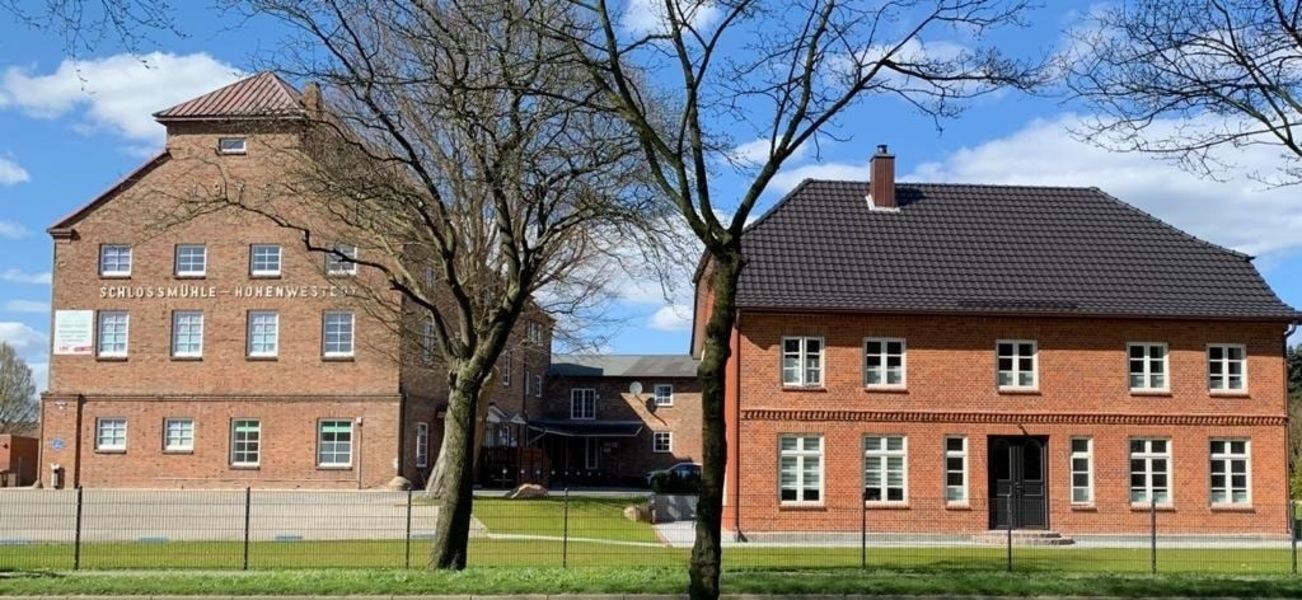 Bild von Gewerbeobjekt in Hohenwestedt