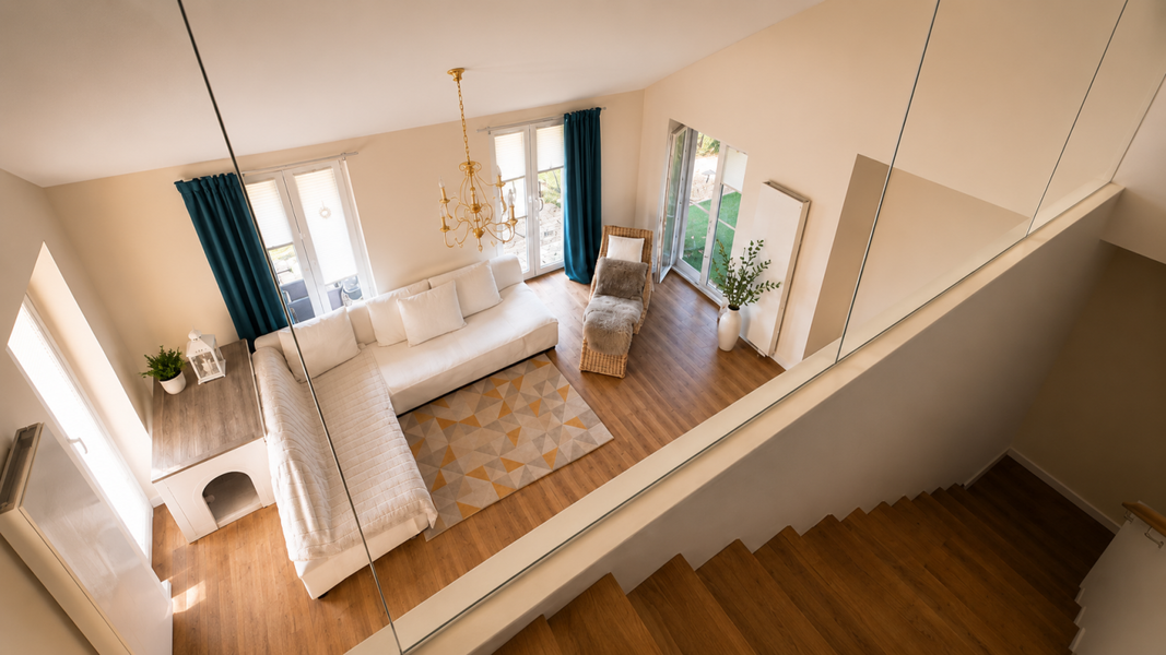 Bild von Haus in Nübel