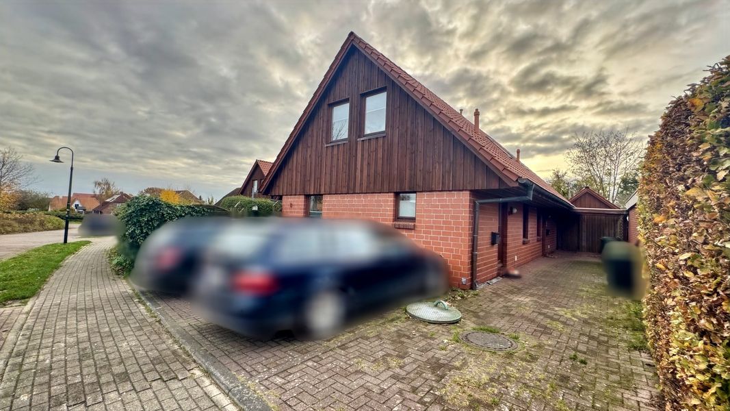 Bild von Haus in Schaalby