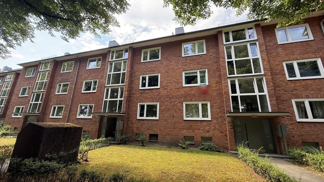 Bild von Wohnung in Hamburg