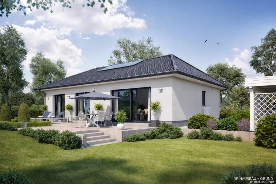 Bild von Haus in Borstel